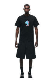 NOT HOT T-SHIRT BLACK