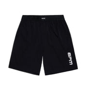 6PM SPORTS SHORTS BLACK