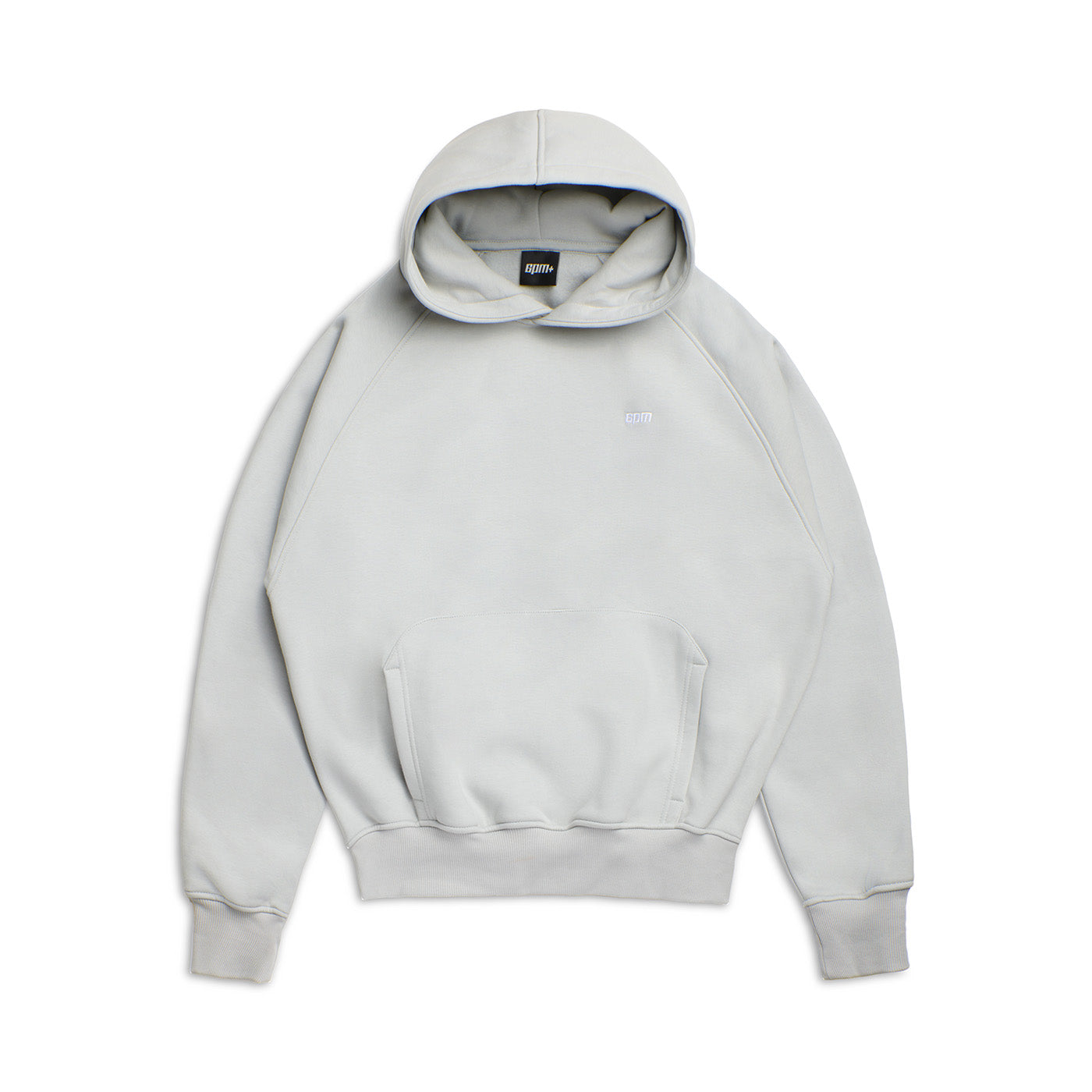 HOODIE SMOKE GREY