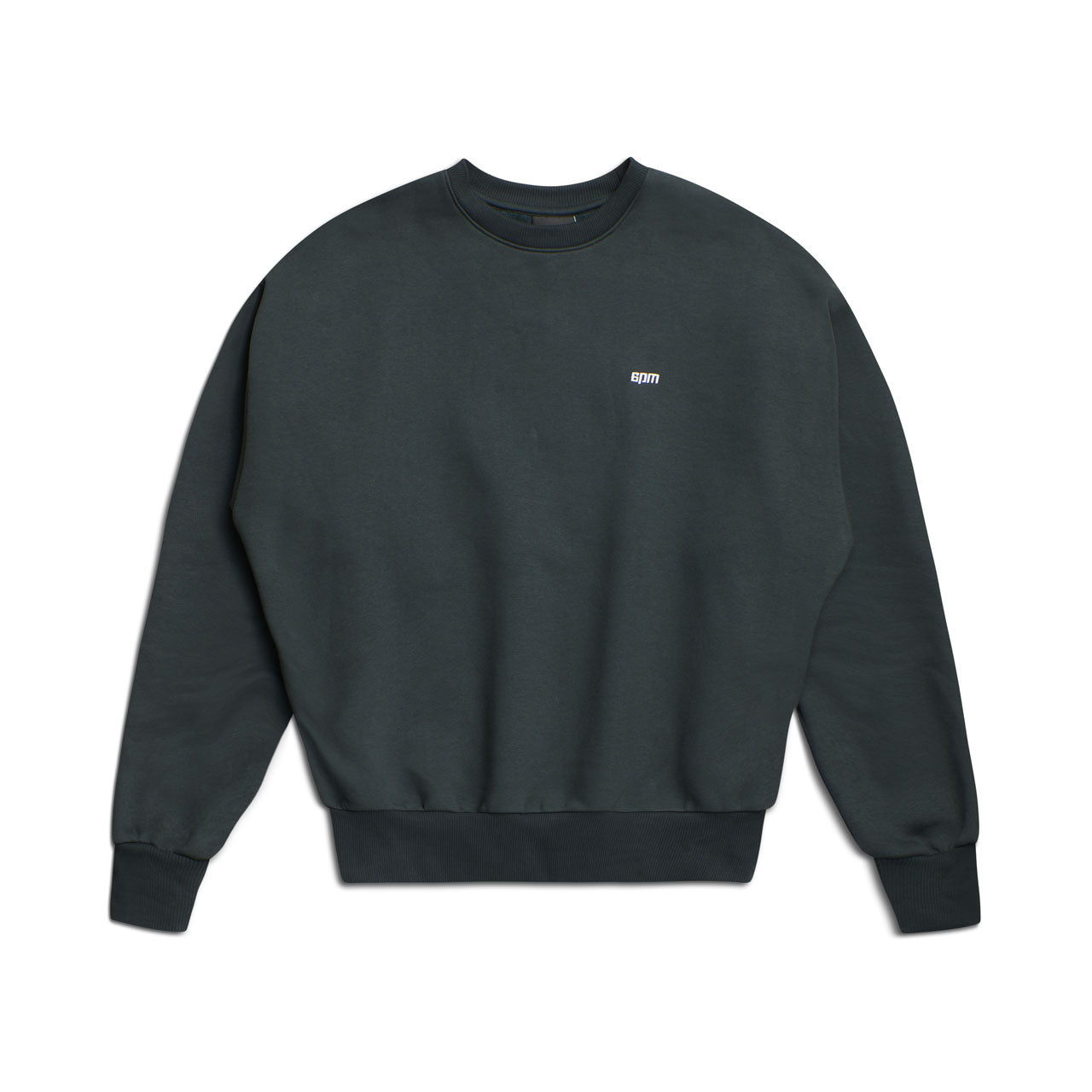 CREWNECK DARK EMERALD
