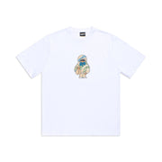 MONEY GUY TEE WHITE