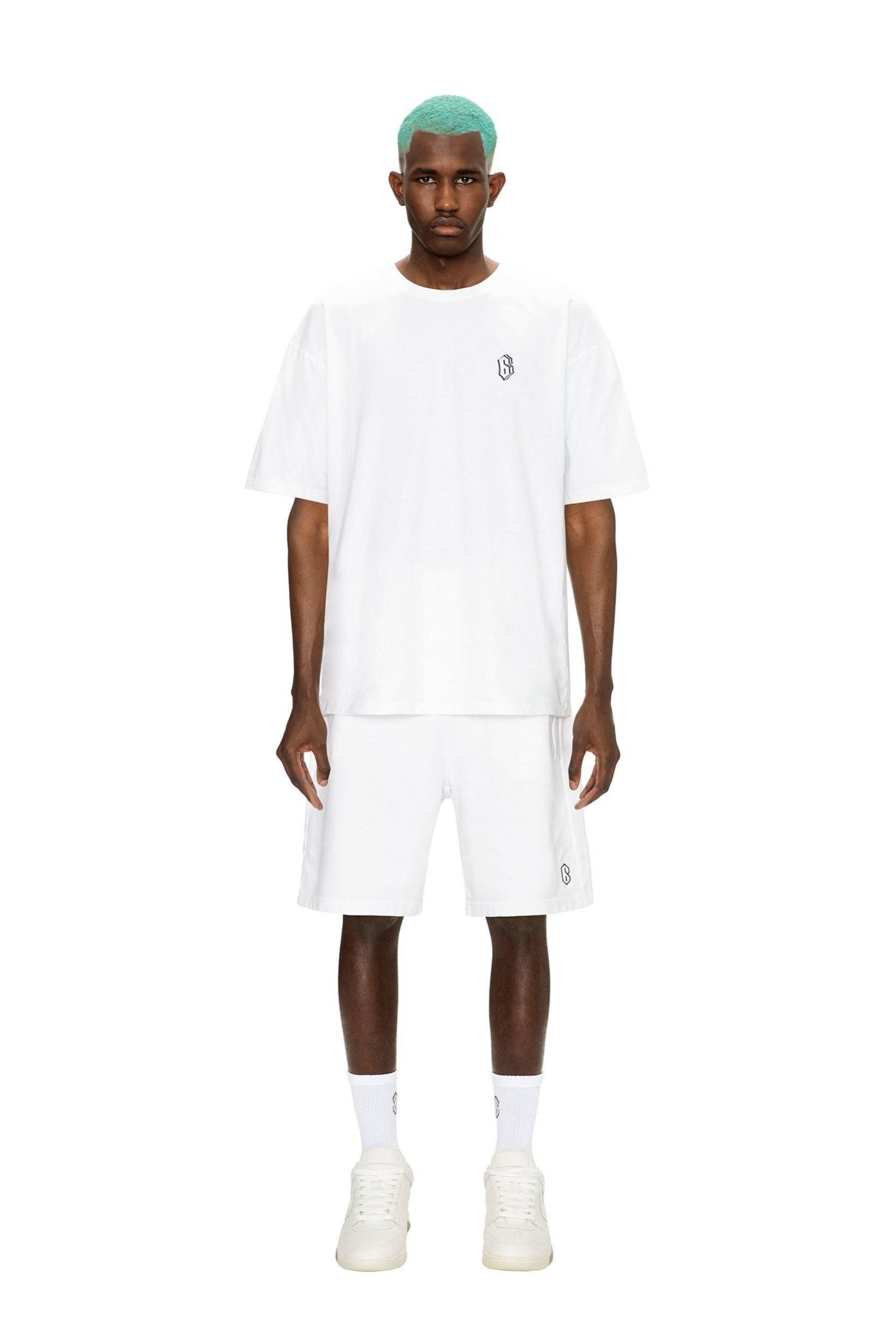 SIGNATURE T-SHIRT WHITE