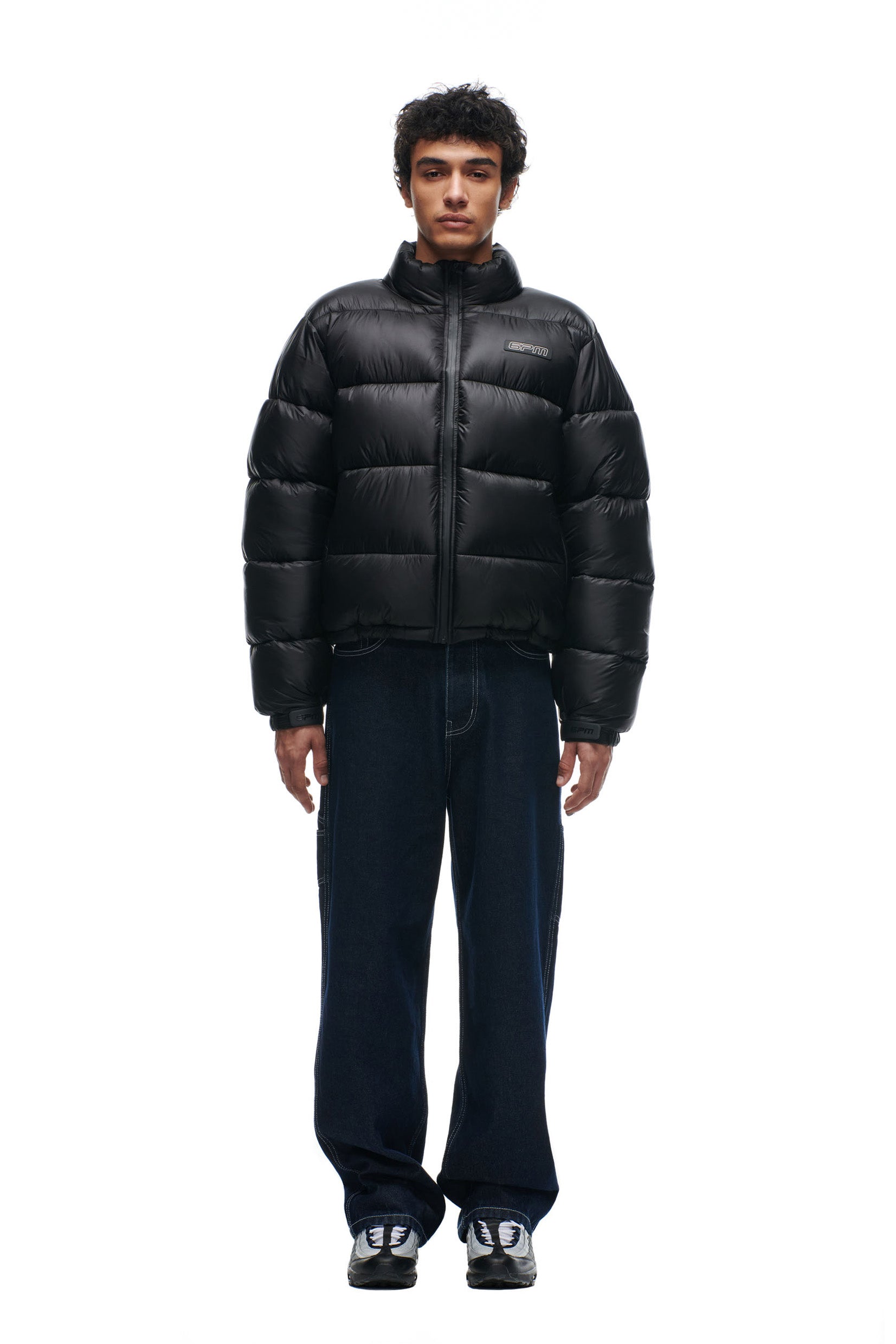 PUFFIEST PUFFER BLACK