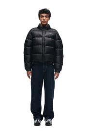 PUFFIEST PUFFER BLACK