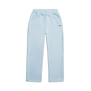 OPEN LEG JOGGER ICE BLUE