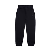 CUFF JOGGER BLACK
