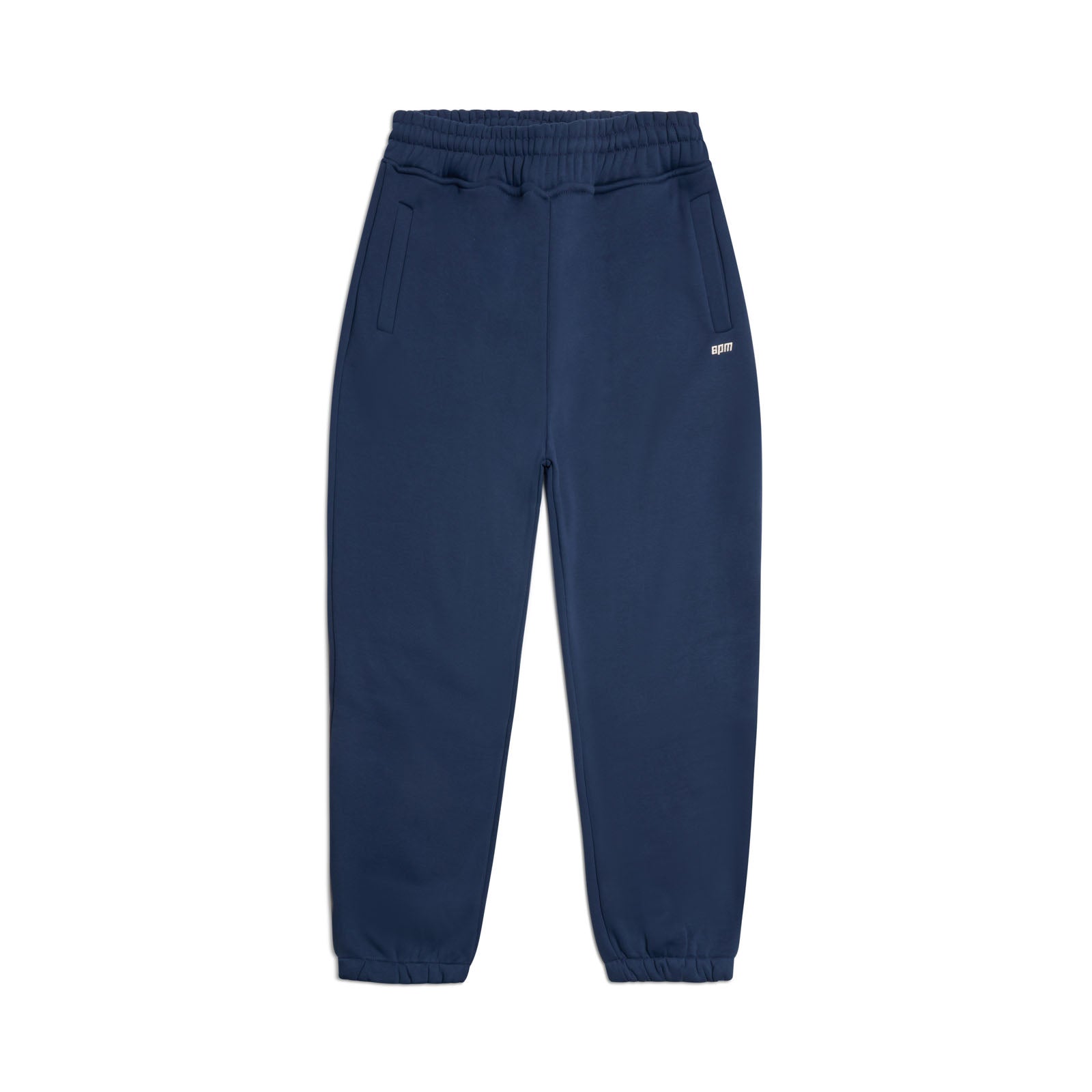 CUFF JOGGER NAVY