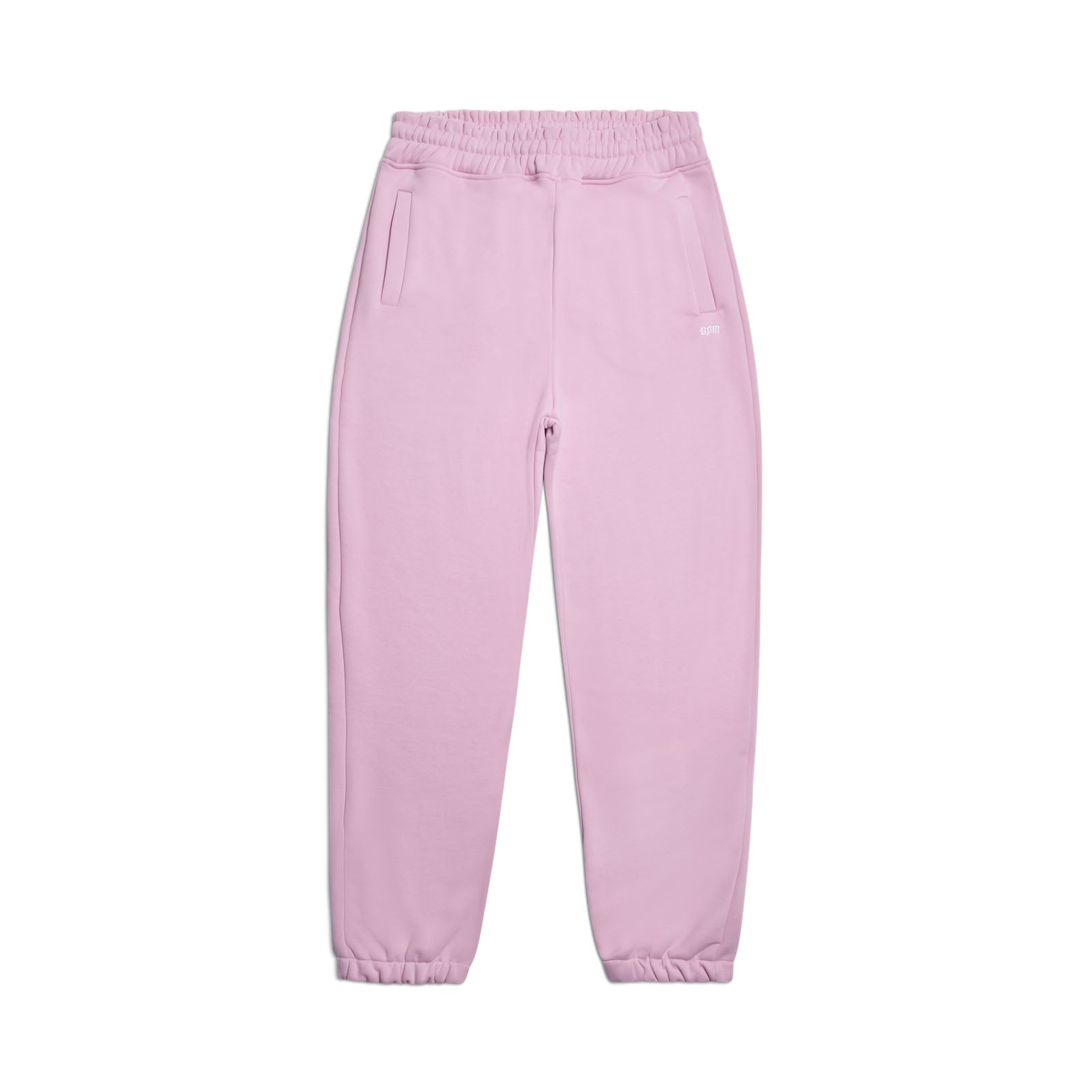 CUFF JOGGER BABY PINK