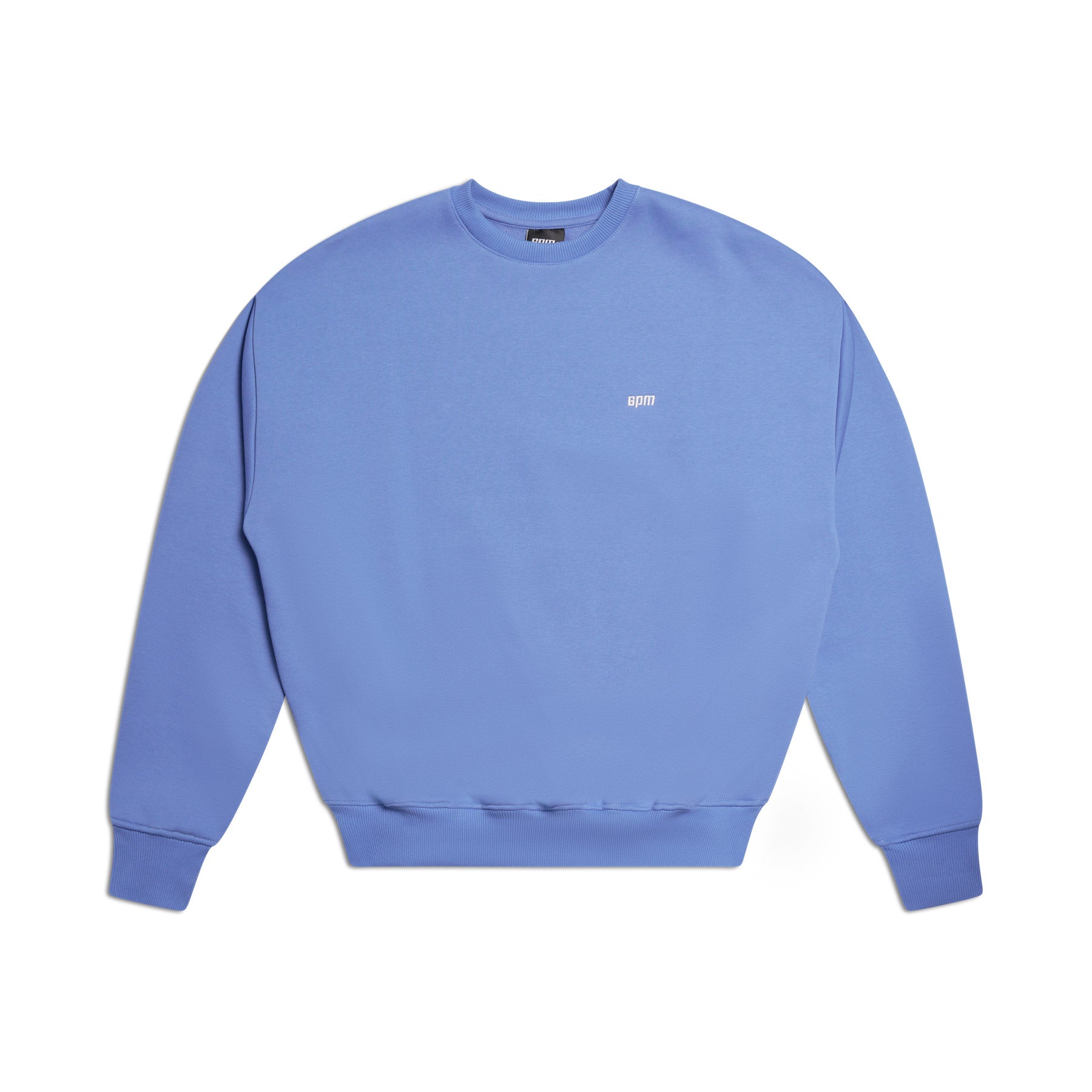 CREWNECK PERSIAN BLUE
