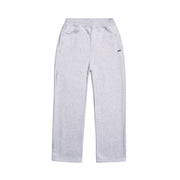 OPEN LEG JOGGER LIGHT GREY