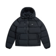 PUFFER JACKET BLACK