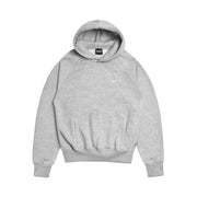 HOODIE GREY MELANGE