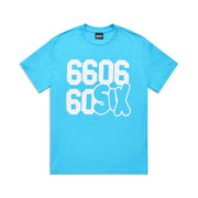 660660 TEE BLUE