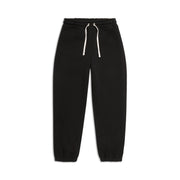 X-TRA WIDE CUFF JOGGER BLACK