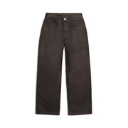 COATED CARPENTER DENIM HASH BROWNIE