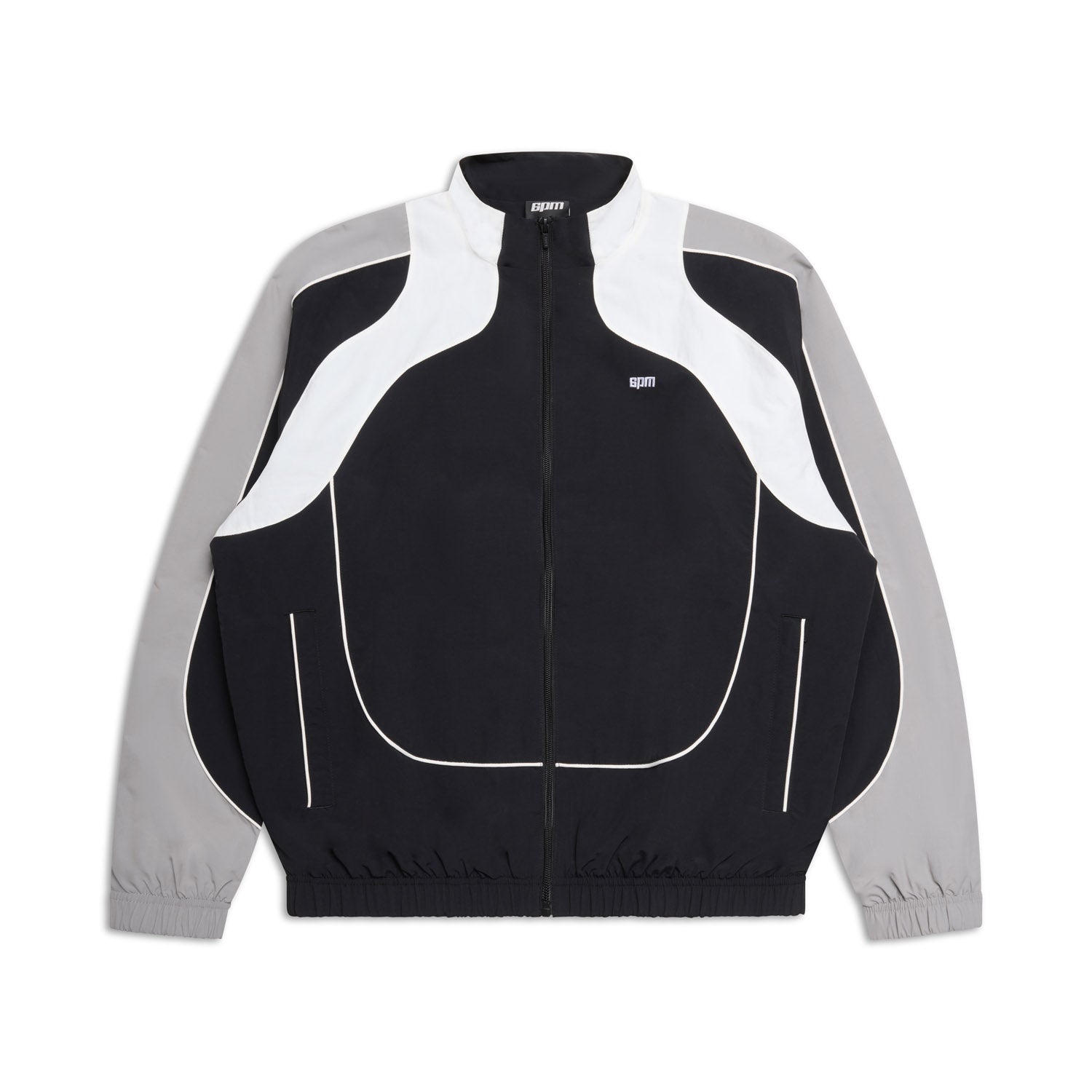 EVERYDAY TRACK JACKET BLACK