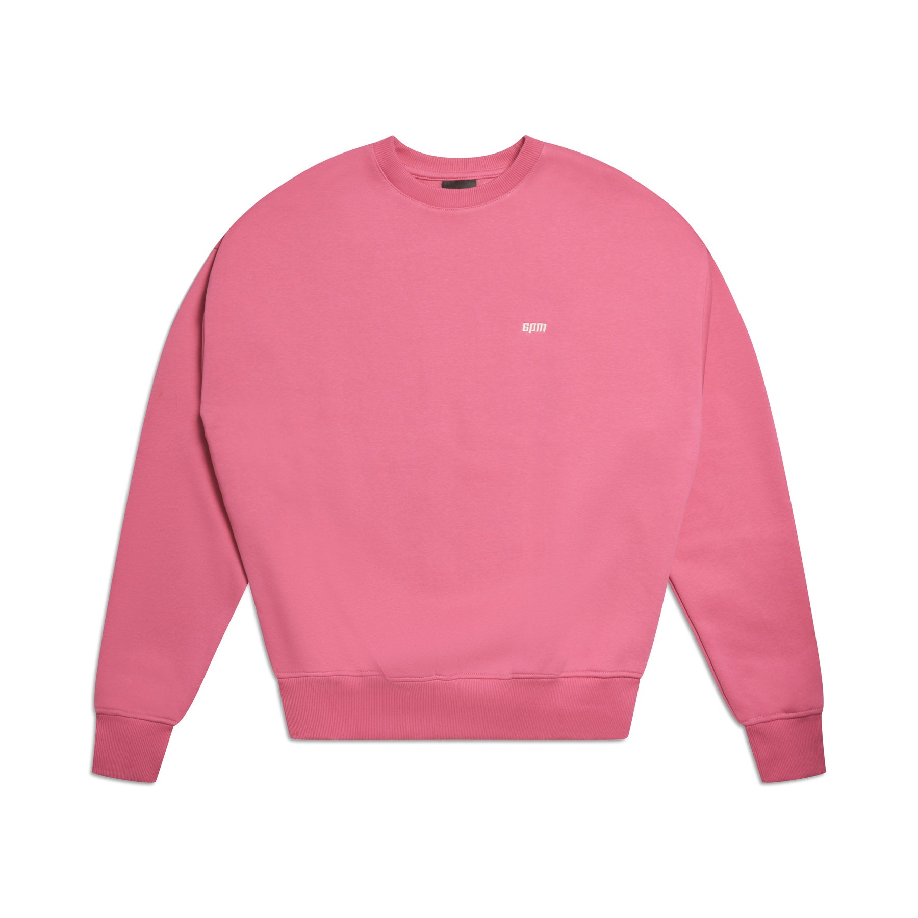 CREWNECK HOT PINK