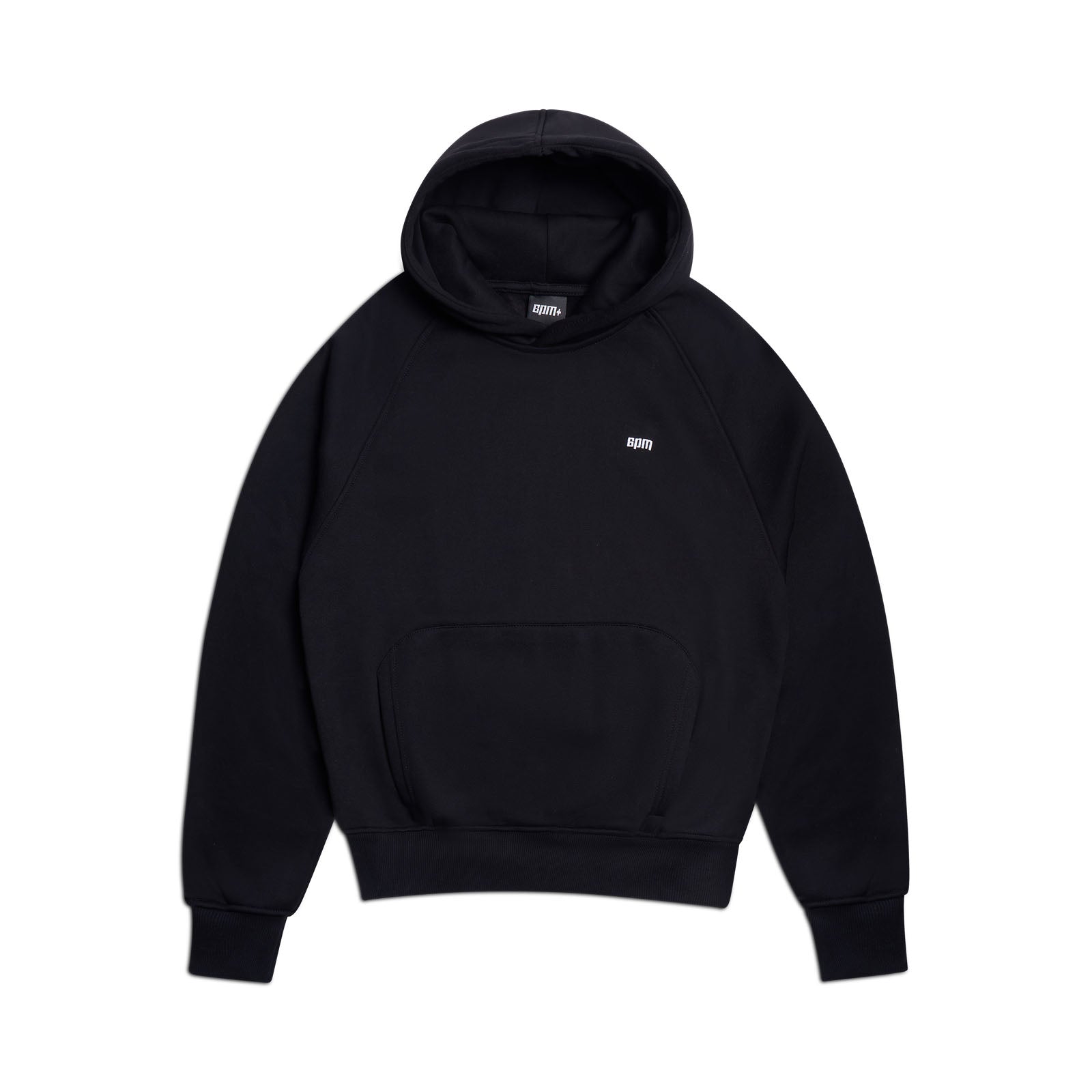 HOODIE BLACK