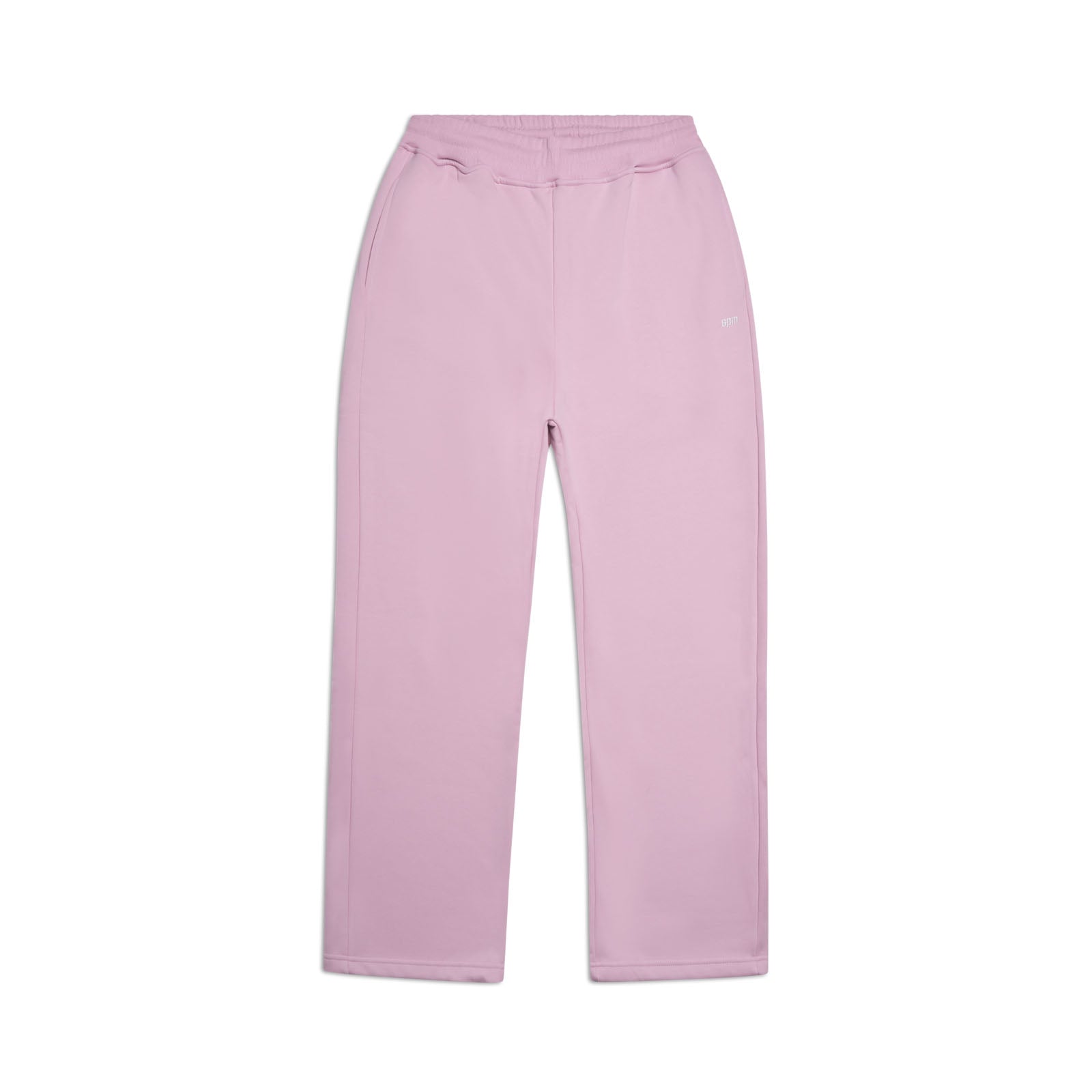 OPEN LEG JOGGER BABY PINK