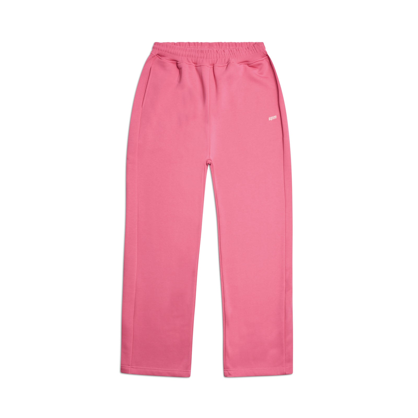 OPEN LEG JOGGER HOT PINK