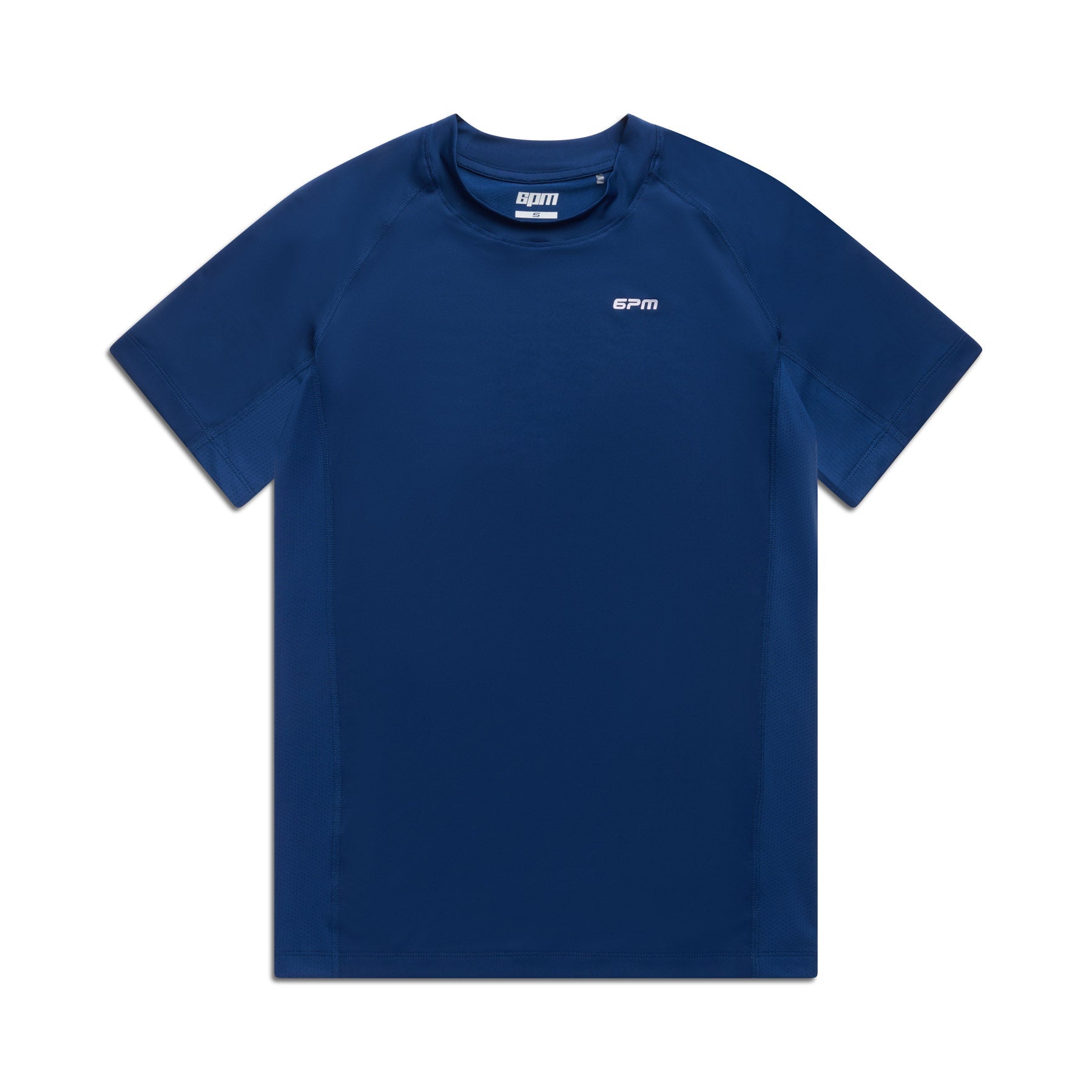 6PM SPORTS T-SHIRT DEEP SEA BLUE