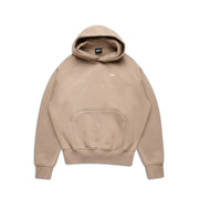 HOODIE MOCCA CREAM