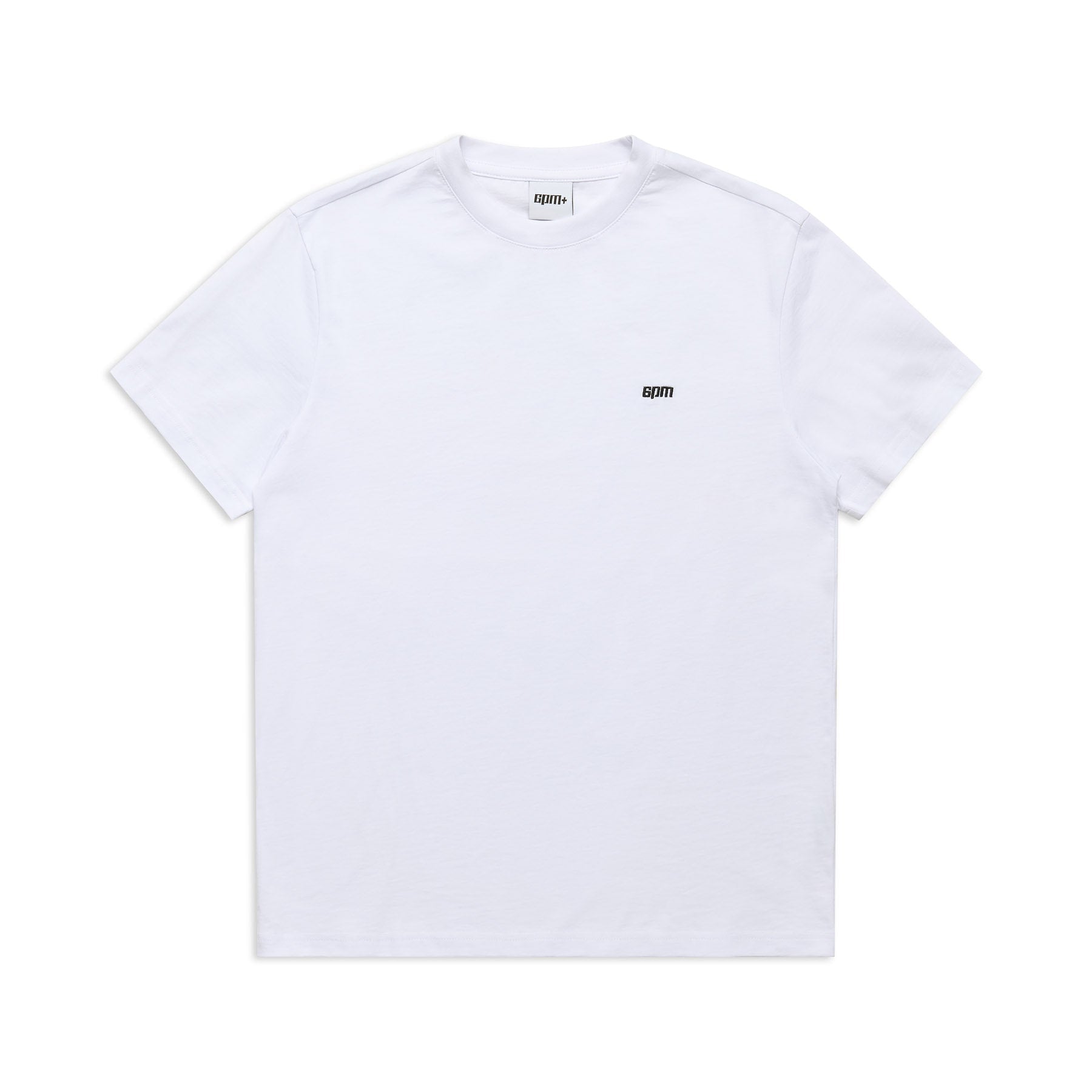 T-SHIRT REGULAR FIT WHITE