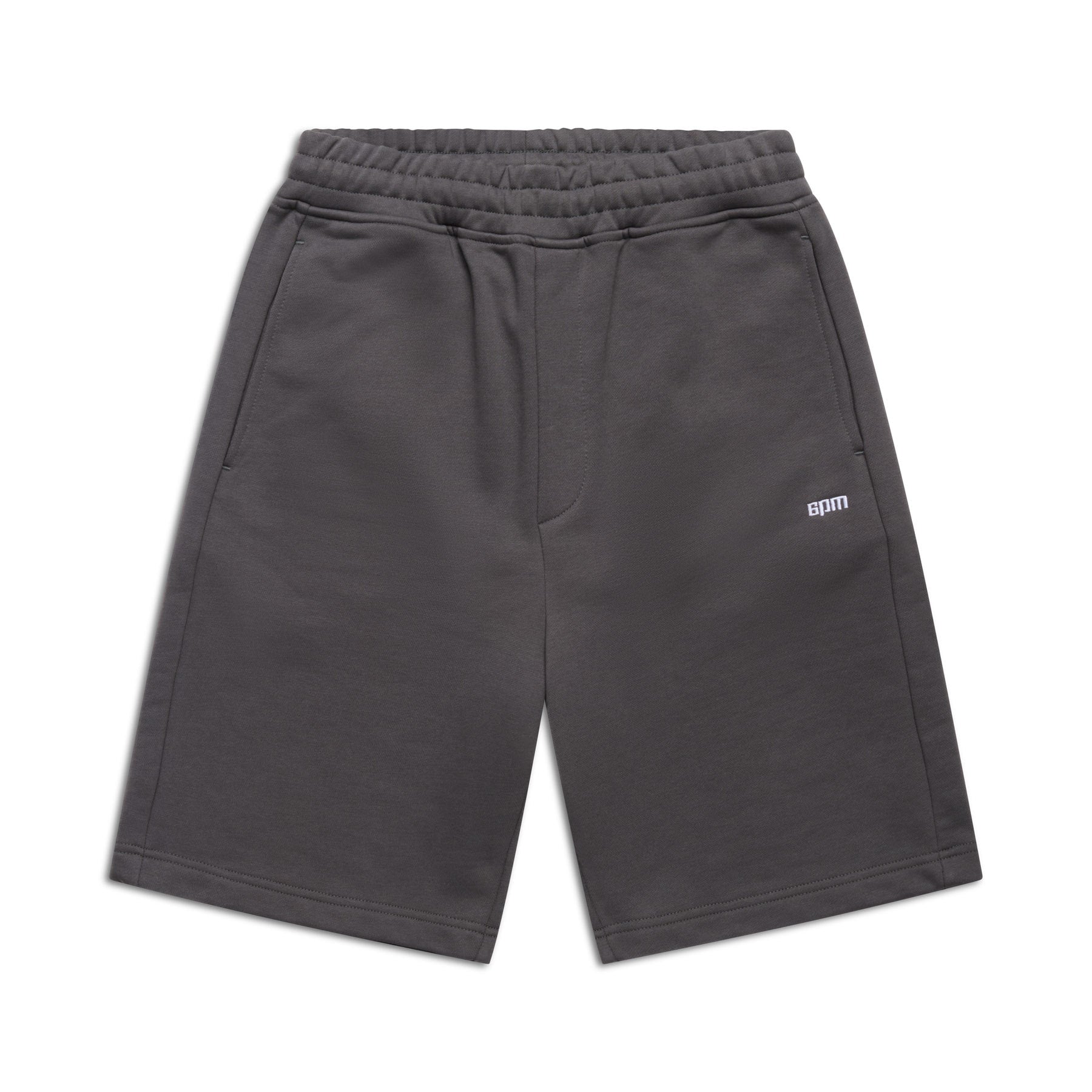 6PM+ SHORTS ANTHRACITE