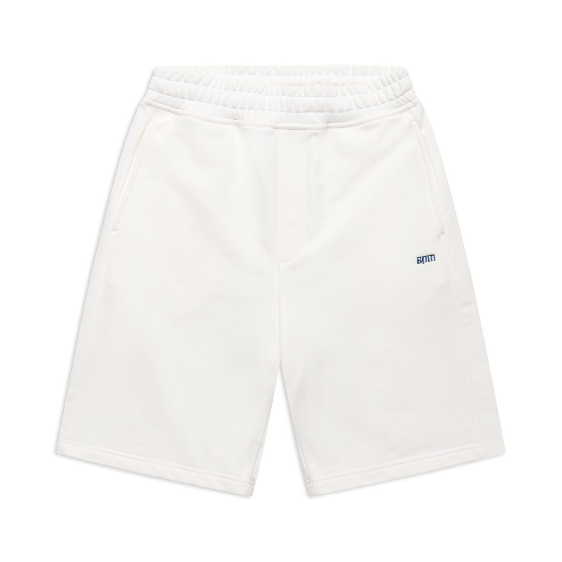 6PM+ SHORTS COCONUT WHITE