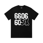 660660 TEE BLACK