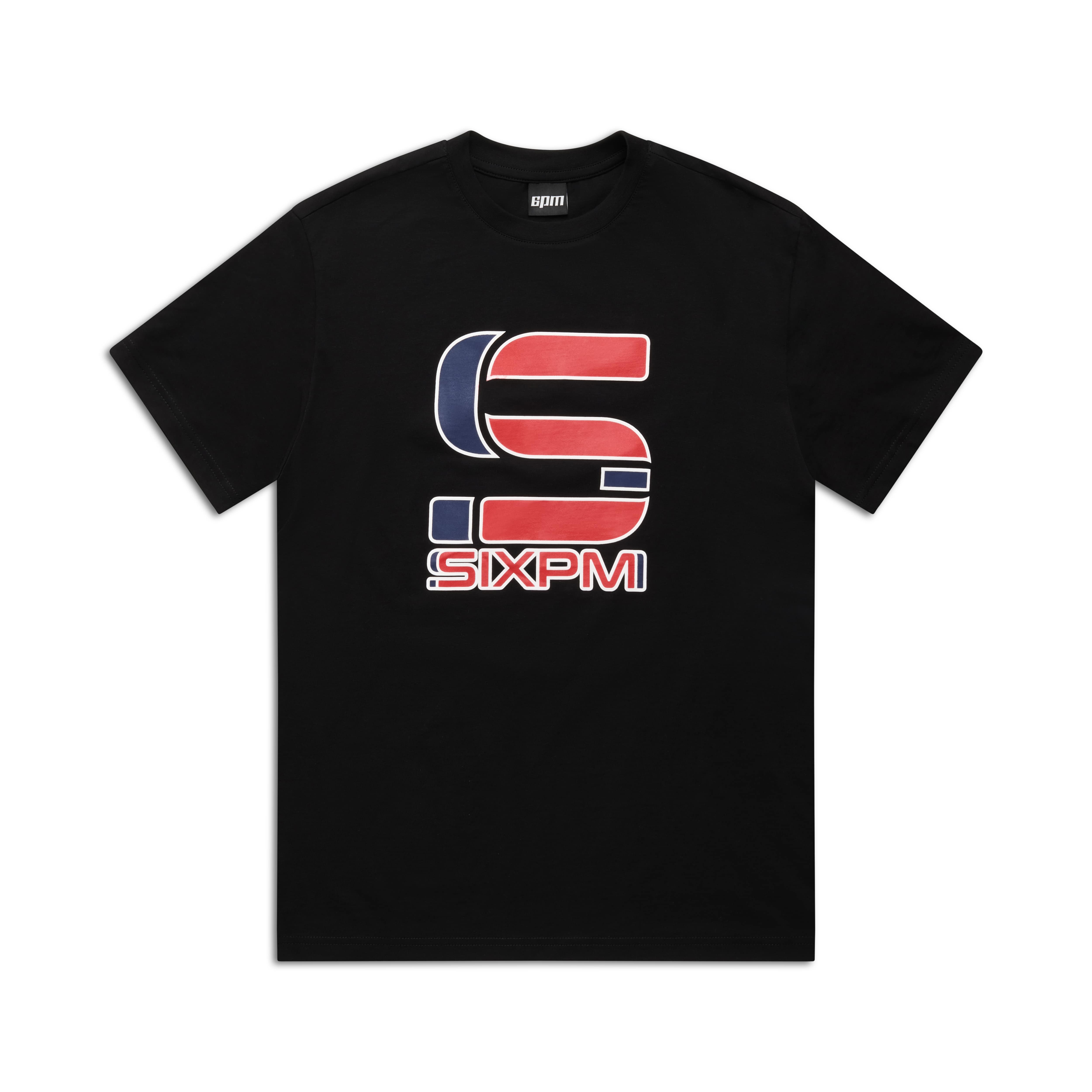 GRAN TURISMO TEE BLACK