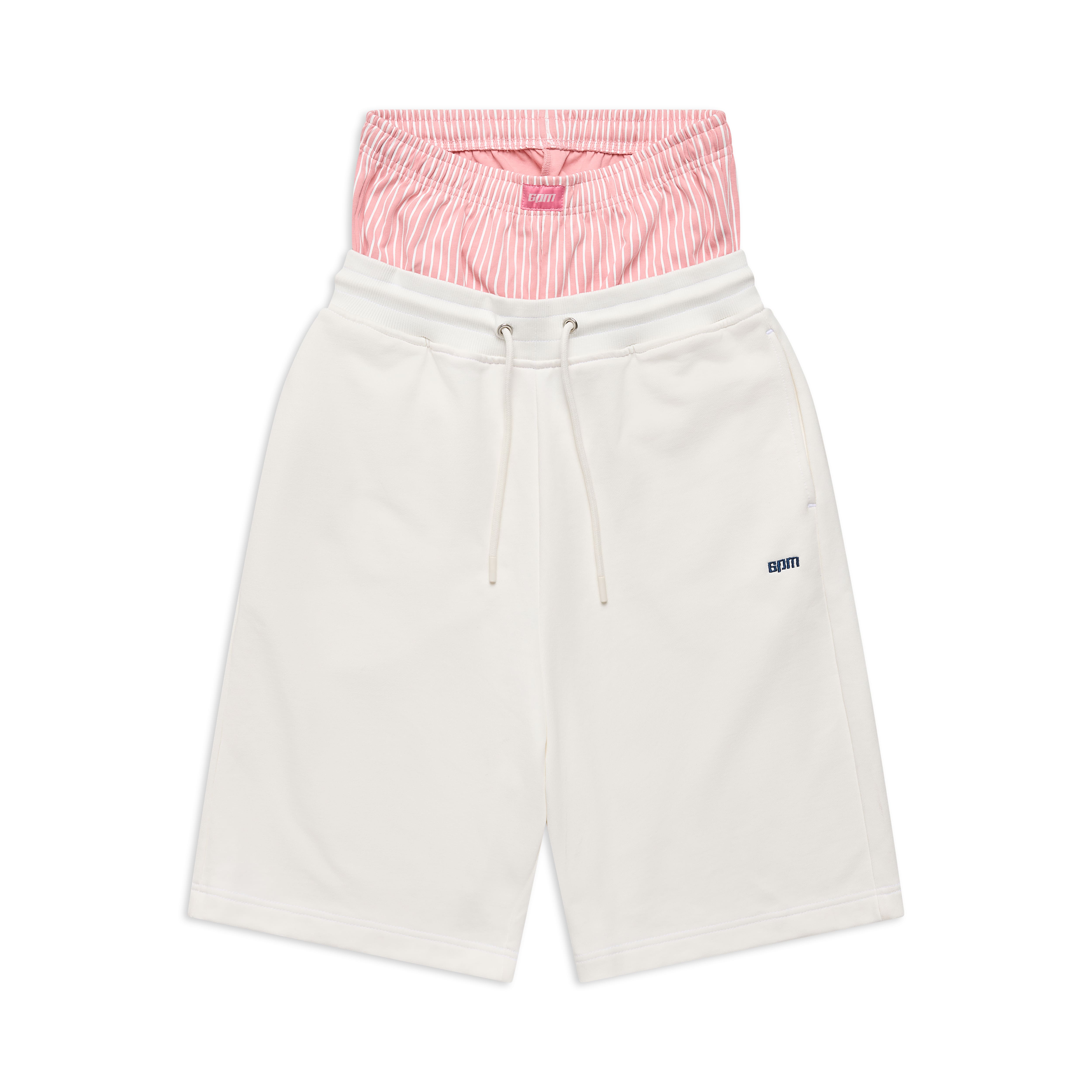 BOXERS SHORTS OFF-WHITE