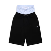 BOXERS SHORTS BLACK