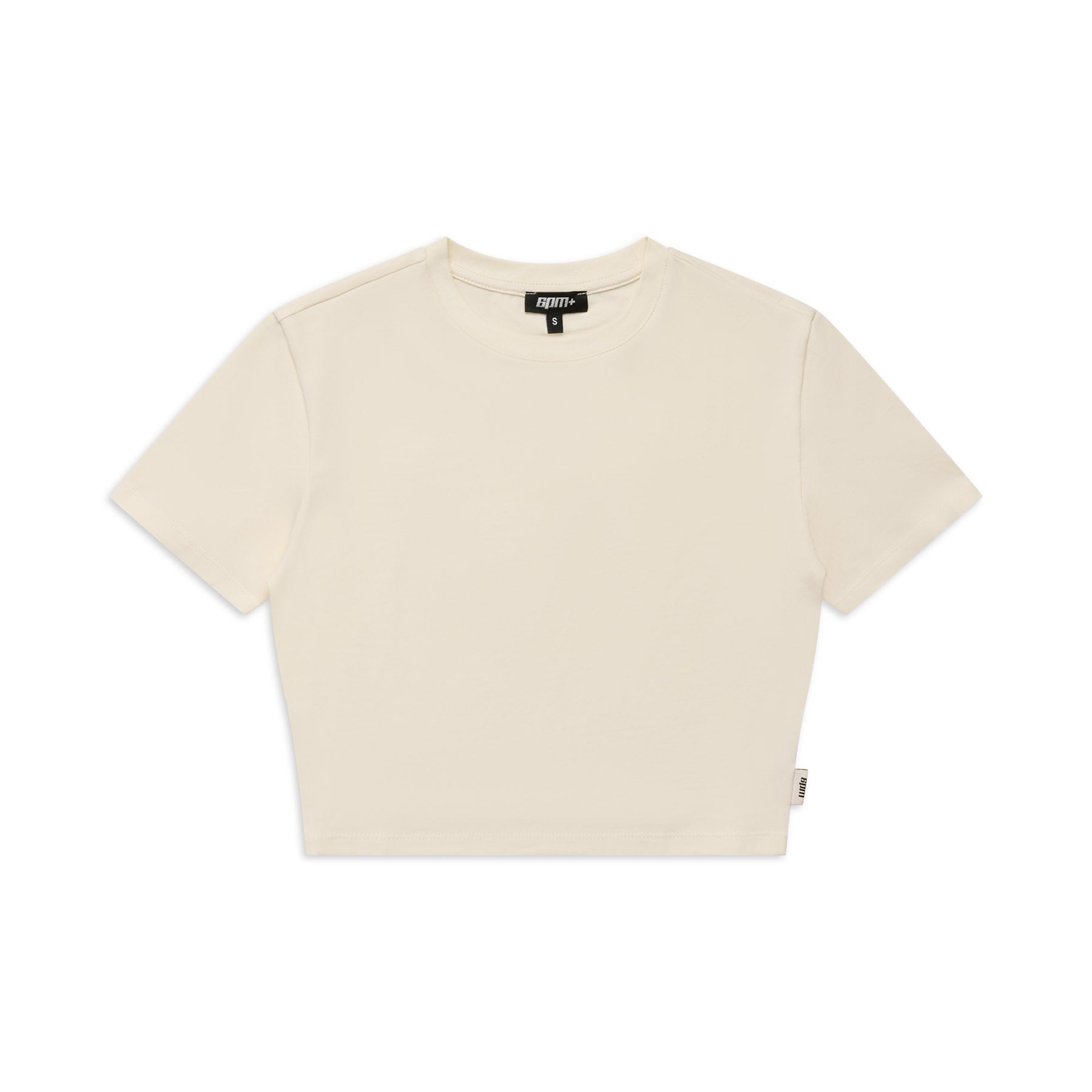 WMNS CROPPED T-SHIRT OFF-WHITE