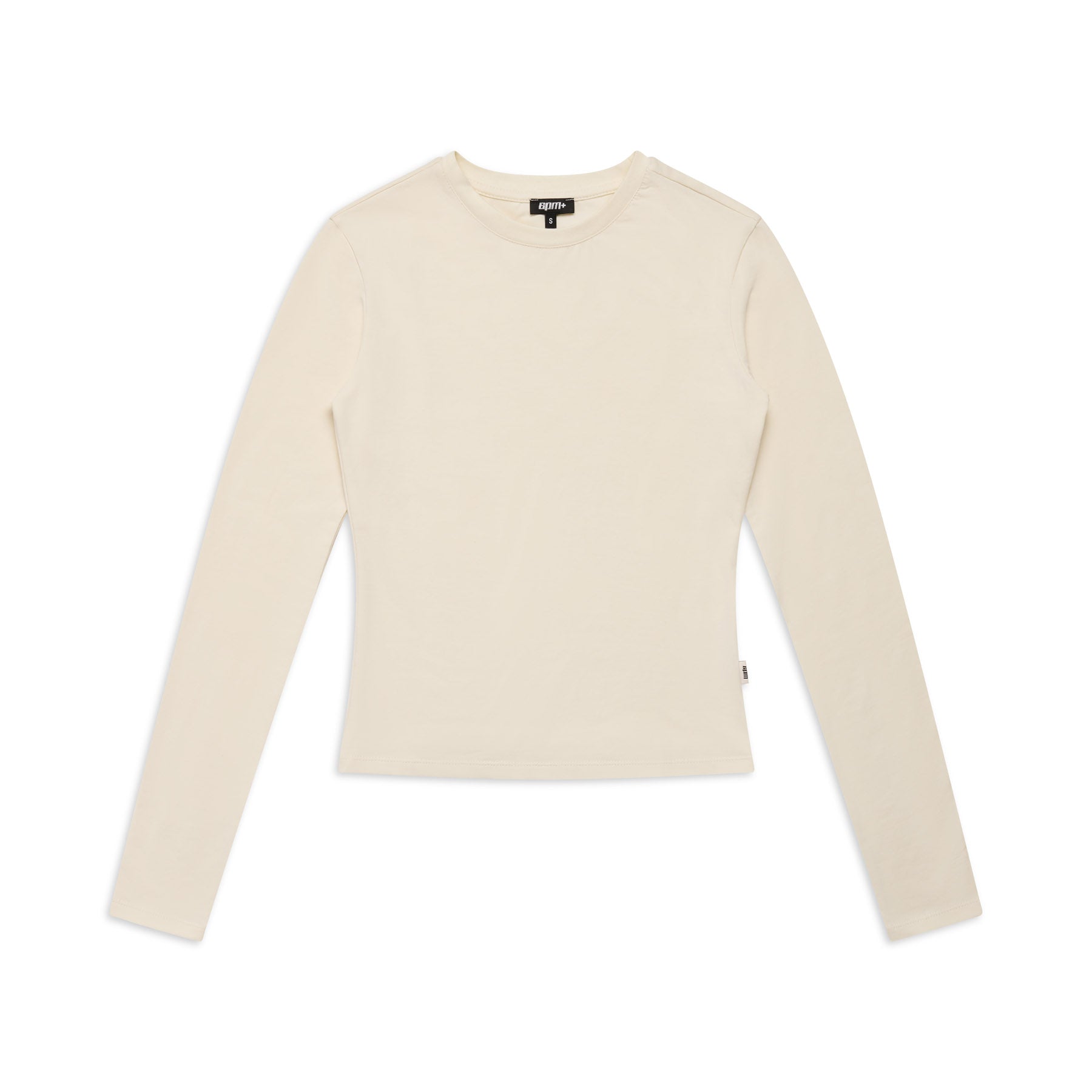 WMNS LONGSLEEVE OFF-WHITE