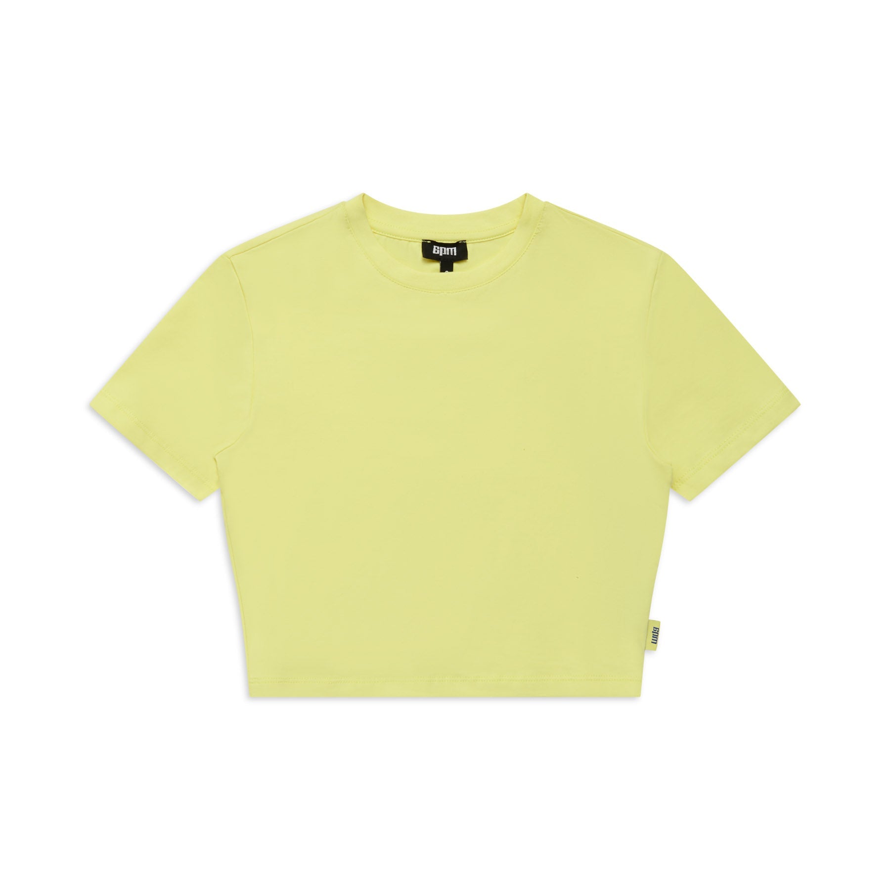 WMNS CROPPED T-SHIRT BUTTERCREAM