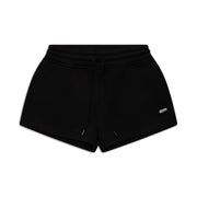 WMNS SHORTS BLACK