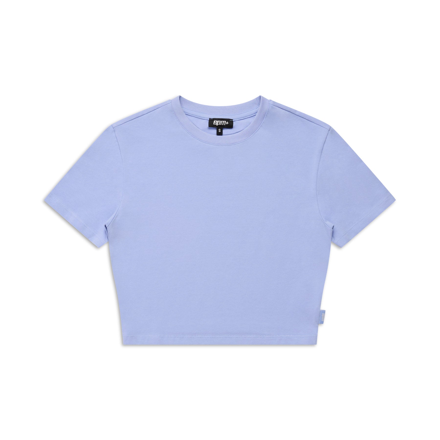 WMNS CROPPED T-SHIRT SOFT VIOLET