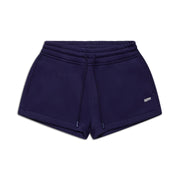 WMNS SHORTS ORBIT BLUE