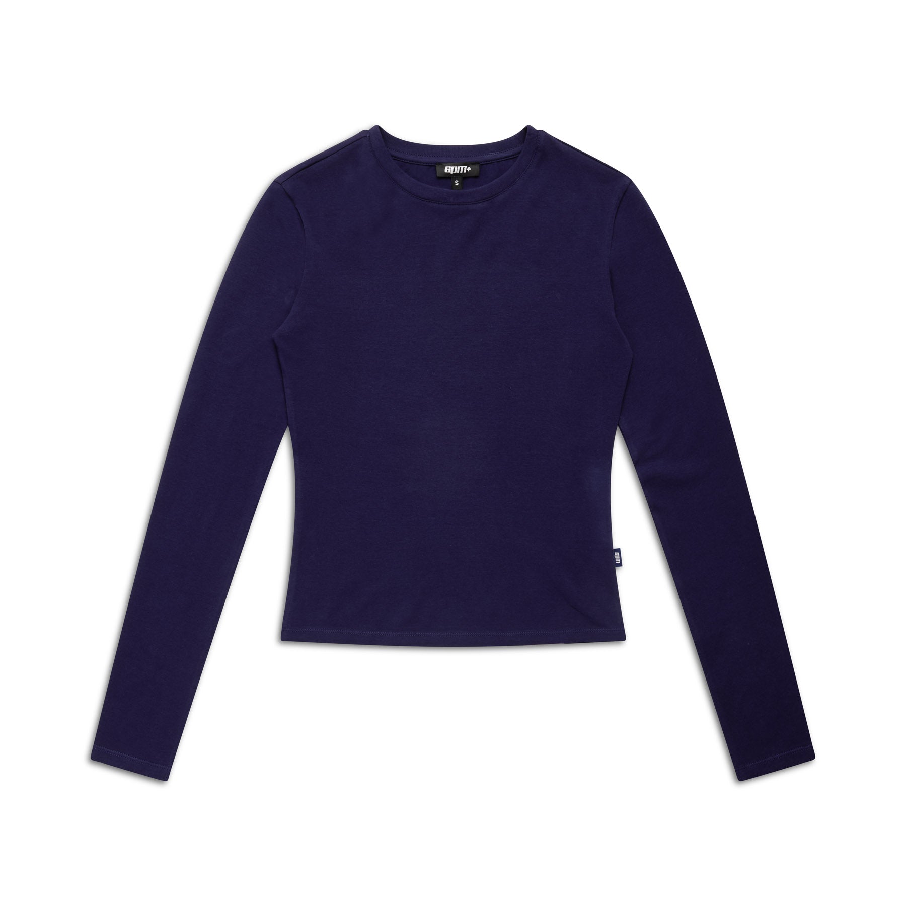 WMNS LONGSLEEVE ORBIT BLUE