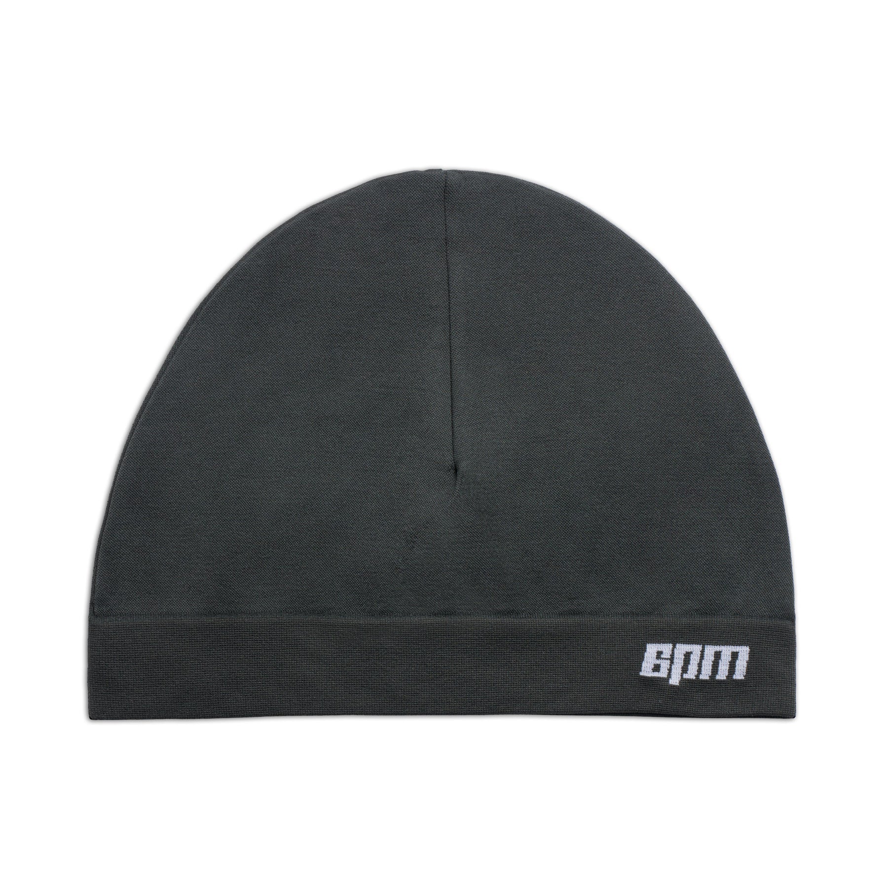 TECHNICAL LOGO BEANIE DARK EMERALD
