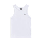 TANK TOP WHITE (SINGLE)