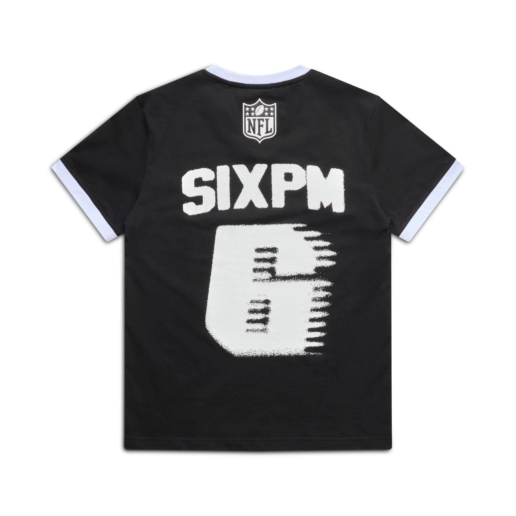 NFL BLURRED T-SHIRT