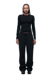WMNS LONGSLEEVE BLACK