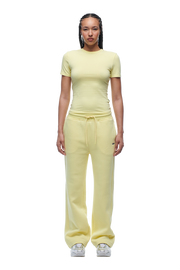 WMNS T-SHIRT BUTTERCREAM