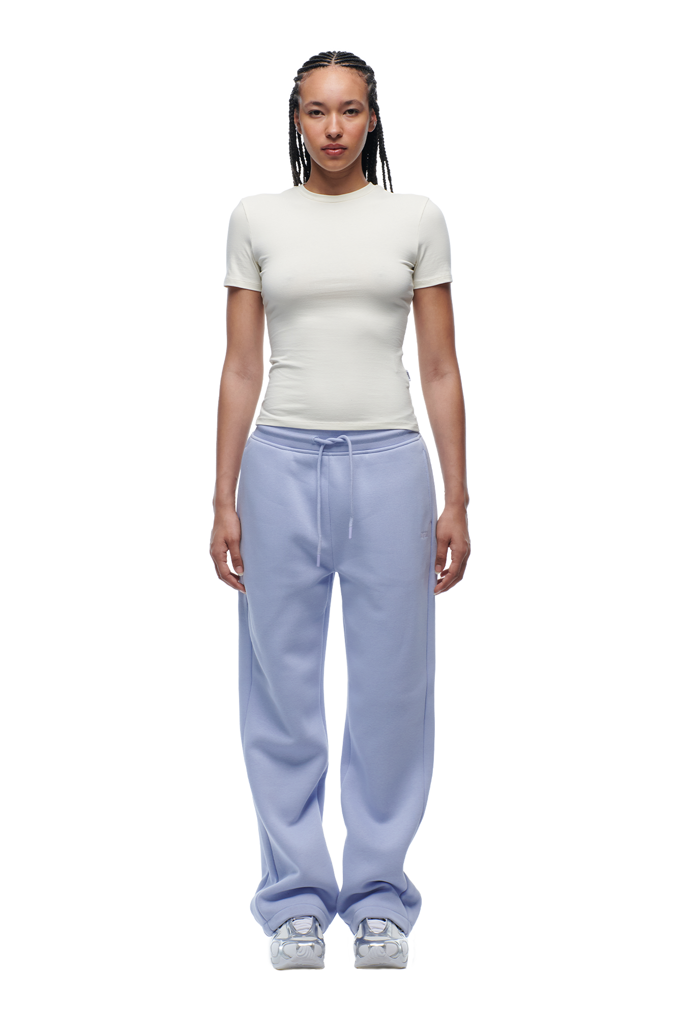 WMNS T-SHIRT OFF-WHITE