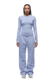 WMNS LONGSLEEVE SOFT VIOLET