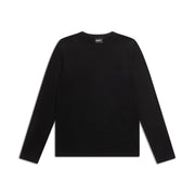 CLEAN LONGSLEEVE BLACK
