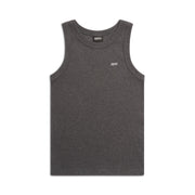 TANK TOP DARK GREY MELANGE