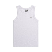 TANK TOP COLD LIGHT GREY MELANGE